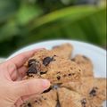 Cooksnap dari Elfira Saiful Rizal untuk resep Chocochips Scones ❤❤❤