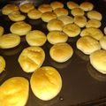 El cooksnap de martin guillermo cuando hizo Bizcochos de manteca.
