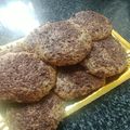 El cooksnap de Emilio Jimenez Constanti cuando hizo Cookies de chocolate receta fácil.