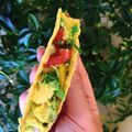 Cooksnap của Pi Ha khi họ làm theo món Tacos beef
