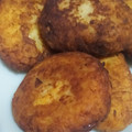 El cooksnap de bárbara cuando hizo Papas rellenas.
