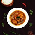 Sampa Sardar. আমি কুকপ্যাড বাংলার একটা অংশ যে কমিউনিটি ঐতিহ্যবাহী বাংলার রন্ধনপ্রণালীকে সংরক্ষন করার কাজ চালিয়ে যাচ্ছে।'s cooksnap of when they made রুই কাসুন্দি (rui kasundi recipe in Bengali).