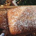 El cooksnap de Martina cuando hizo Budín de naranja 🍊(vegano).