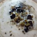 Cooksnap dari Devi Sugiharto untuk resep Bubur kacang hijau kental