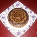Shubha Rastogi 's cooksnap of when they made Zebra cake.