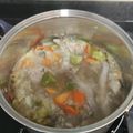 El cooksnap de A S cuando hizo Guisado de conejo (a mi manera).