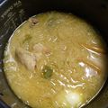 Cooksnap dari Angel untuk resep Soto Ayam Slow Cooker