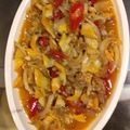 Cooksnap dari Ana Missa untuk resep Kerang Masak Tauco