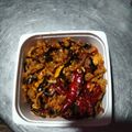 รูป Cooksnap ของ Thitapa Sainui เมื่อเขาทำ น้ำพริกหนังไก่