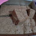 Cooksnap dari edo charisandy untuk resep Bolu kukus nutrisari (no sp)