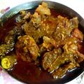 प्रज्ञान परमिता सिंह का कुकस्नैप जब उन्होंने पंजाबी मटन मसाला (punjabi mutton masala recipe in Hindi) बनाया था।