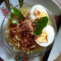 Cooksnap dari Rahmah Bee untuk resep Mie Instan Kuah Rasa Soto