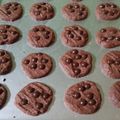 Cooksnap dari e.yuningsih untuk resep Milo Cookies