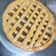 El cooksnap de Fiorela Giraldes Chuquimajo cuando hizo Pie de manzana 🍎.