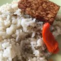 Cooksnap dari julita sondhi untuk resep Nasi Liwet Sedap (Magic Com)