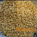 Bhavna Jaiswal का कुकस्नैप जब उन्होंने चना दाल नमकीन(Chana dal namkeen recipe in Hindi) बनाया था।