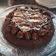 El cooksnap de Marcela Franco cuando hizo Torta brownie.