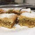 Ronkovics Fruzsina Cooksnap-ja, amikor elkészítette a(z) Almás pite receptet.