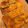 La cooksnap de Luciana Dutra cuando cocinó Fainá de queso fácil 🧀