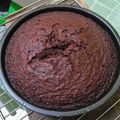 Cooksnap dari Rika untuk resep Bolu Karamel / Sarang Semut