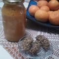Cooksnap από ouraniaxira στη συνταγή Μαρμελάδα μανταρίνι (mamatsita)