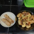 Cooksnap dari Christin Wijaya untuk resep Gohyong Viral
