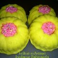 Cooksnap dari Ita Rahmanita untuk resep Bolu Kukus Nutrisari lembut