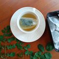 Cooksnap dari mezzayu luna untuk resep Teh Daun Kelor