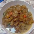 Cooksnap dari eka gustija untuk resep Tumis Kikil Pedas Manis