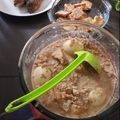 Cooksnap dari ajeng lacita untuk resep Sambel tumpang / sambel lethok boyolali