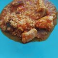 Cooksnap από Ηρώ στη συνταγή Κοτόπουλο με λαχανικά στην κατσαρόλα