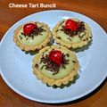 Cooksnap dari Evi Nurhayati ( Dapoer Syaca) untuk resep Blueberry Cheese Tart