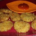 Cooksnap dari Bintu Syamsuddin untuk resep Nugget Tempe Crunchy