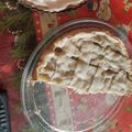 El cooksnap de Solange Ríos Parraguez cuando hizo Kuchen de manzana 🍏.