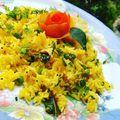 Abhilasha Gupta 's cooksnap of when they made Vegetable rice...