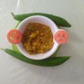 Saroj Shah's cooksnap of when they made લસણિયું ગલકા નું શાક.