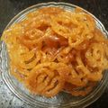 Sangita Dhara(Mondal)'s cooksnap of when they made জিলিপি(jilipi recipe in Bengali).