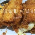 Cooksnap dari Agustin Kartika Dewi untuk resep Roti tawar goreng mozarella