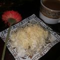 Cooksnap dari Lulu Mariska untuk resep Singkong Thai Keju