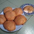 Cooksnap dari Ila Rasyid untuk resep Mexican Bun/Roti Boy