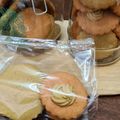 El cooksnap de brenda castillo cuando hizo Galletas de mantequilla 🍪😋.