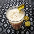 Nandini Mukherjee Ghosh's cooksnap of when they made ঘোল (Ghol recipe in bengali).