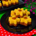 Cooksnap dari Bunda Pashalenko untuk resep Bolu Sakura
