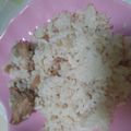Cooksnap dari Eka Kusuma untuk resep Nasi Hainan Rice Cooker