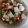 Boldizsár Horváth Cooksnap-ja, amikor elkészítette a(z) Panzanella (Olasz kenyérsaláta) receptet.