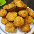 Lynn Mafunga's cooksnap of when they made Vanilla Queens cakes.