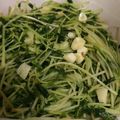 張子芸 的 炒豌豆苗 cooksnap