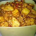 Cooksnap dari Siswaty Elfin Bachtiar untuk resep Kentang Tempe