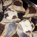 El cooksnap de Flor Aranda cuando hizo Empanadas árabes 🔥.