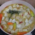 Cooksnap dari Firda Firda untuk resep Jangan Lombok Tahu Tempe